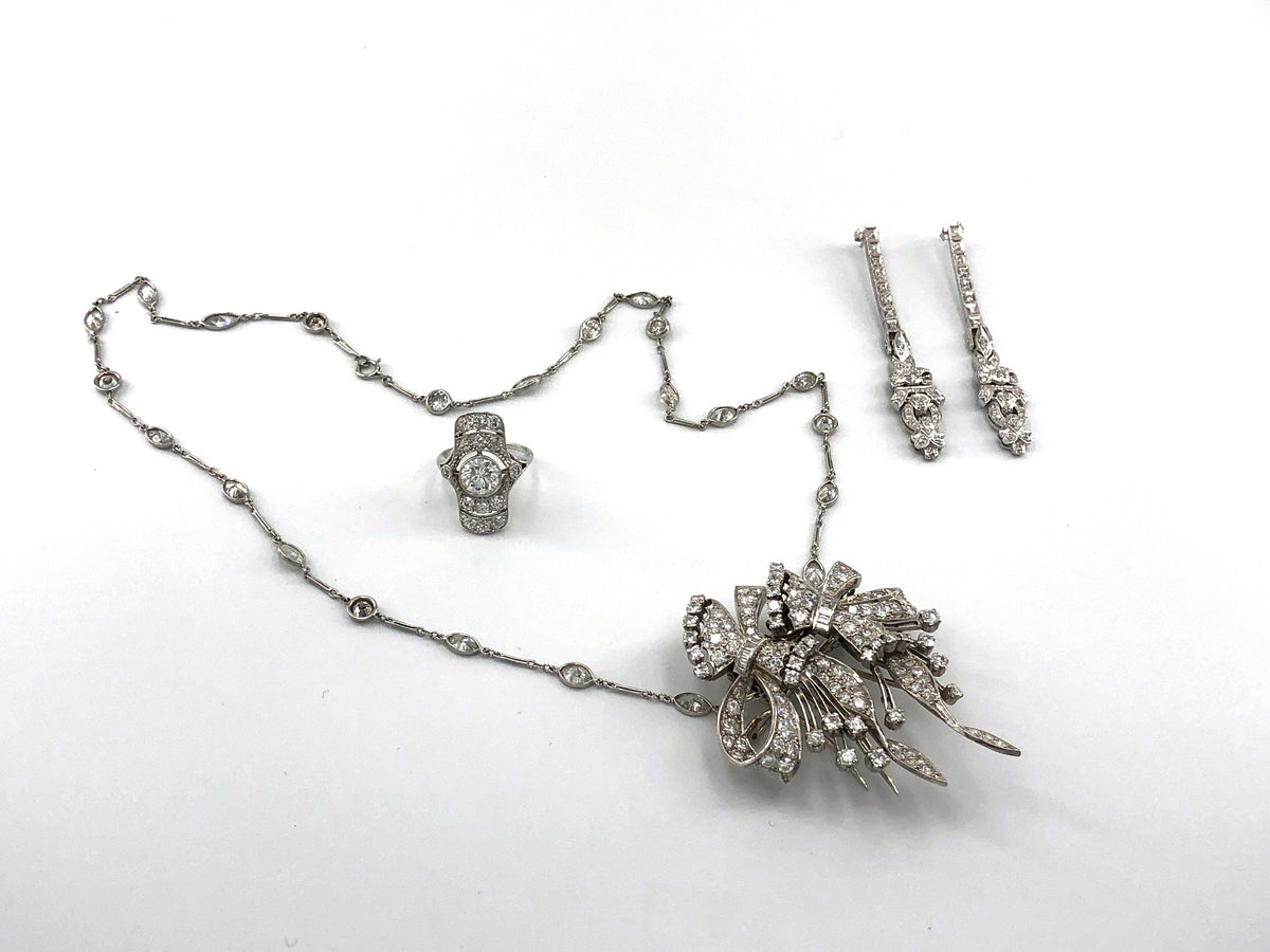 Vintage Jewelry – Guy Edward Family Jewelers