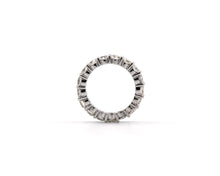 Load image into Gallery viewer, 4.32 CTW Diamond Eternity Band H-SI1