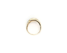 Load image into Gallery viewer, Rainbow Sapphire and Diamond Ring
