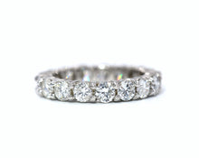 Load image into Gallery viewer, Diamond Eternity Band