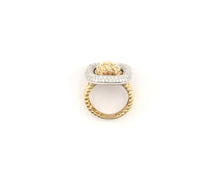 Load image into Gallery viewer, Diamond Buckle Ring