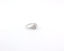 Load image into Gallery viewer, Vintage Diamond Engagement Ring