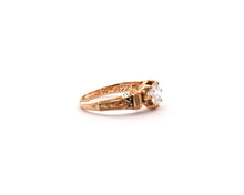 Load image into Gallery viewer, Engraved Vintage Ring