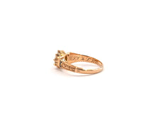 Load image into Gallery viewer, Engraved Antique Ring