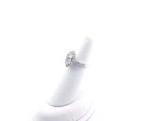 Load image into Gallery viewer, Marquise Diamond Engagement Ring