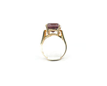 Load image into Gallery viewer, 14K yellow gold Ametrine ring.