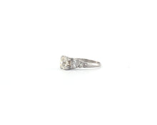 Load image into Gallery viewer, Estate Diamond Engagement Ring
