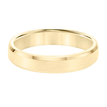 Load image into Gallery viewer, Yellow Gold Men's Wedding Band