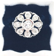 Load image into Gallery viewer, Vintage Diamond Ring