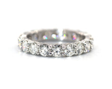 Load image into Gallery viewer, 3.07CTW Diamond Eternity Band H/VS2-SI1
