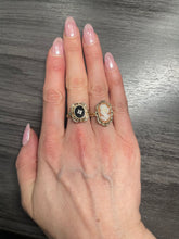 Load image into Gallery viewer, Vintage Cameo Ring- Reserved For Mitzi
