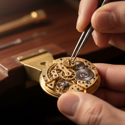 Guy Edward Family Jewelers offers complete watch repair services in Warrington, PA. Watch battery changes, cleaning & polishing, complete refurbishment and restoration, strap and band adjustment and replacement.