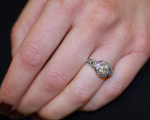 Load image into Gallery viewer, Antique Diamond Engagement Ring
