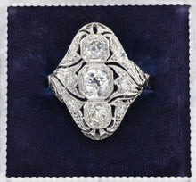 Load image into Gallery viewer, Vintage Diamond Ring

