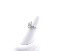 Load image into Gallery viewer, Marquise Diamond Engagement Ring
