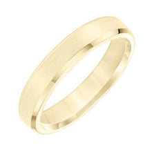 Load image into Gallery viewer, Men&#39;s Yellow Gold Wedding Band
